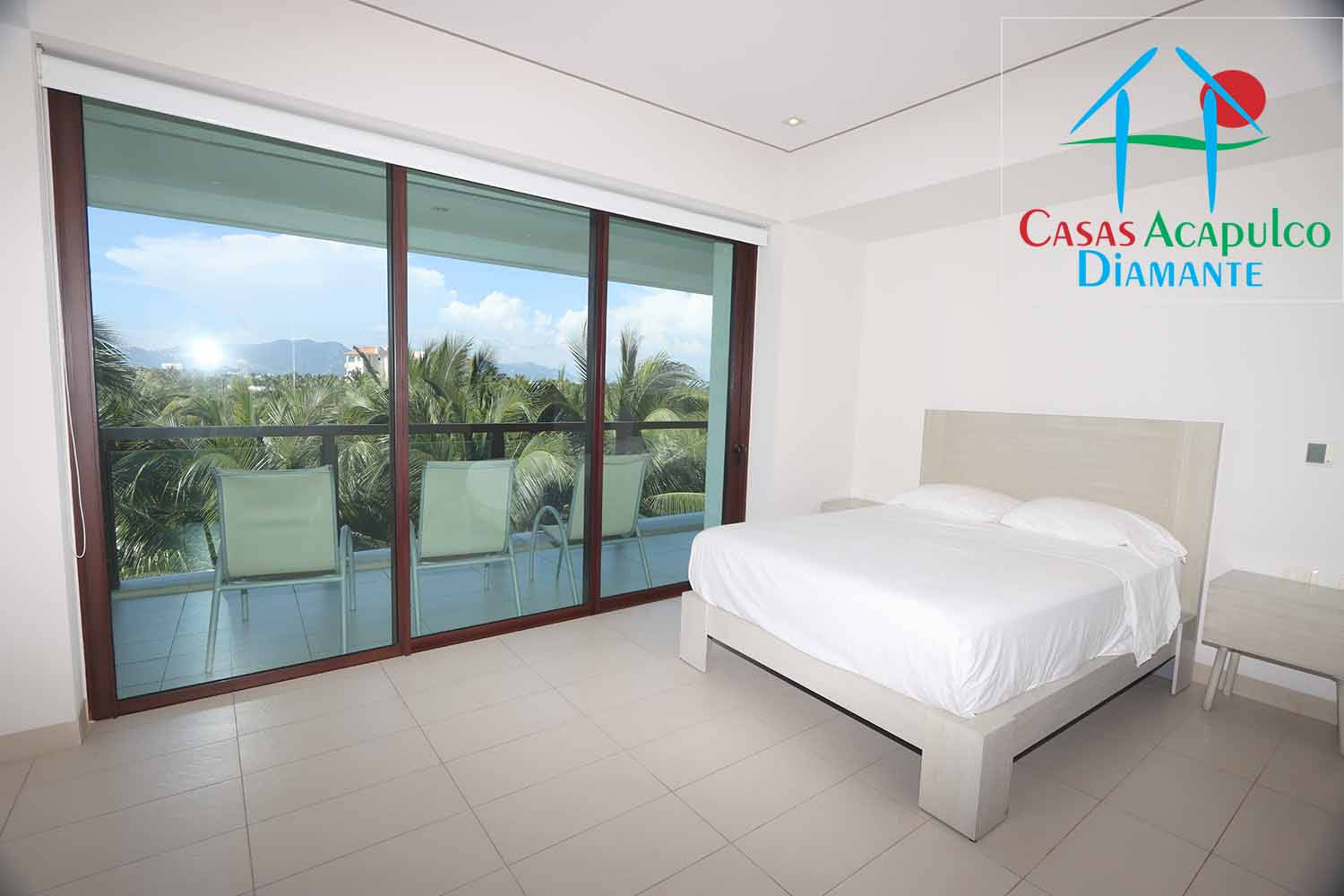 La Isla Hawaii 406 - Recámara principal 2